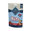 Blue Buffalo BLUE Bits Natural Soft-Moist Training Dog Treats, Beef Recipe