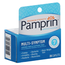 Pamprin Maximum Strength Multi-Symptom Caplets