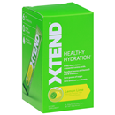 Xtend Dietary Supplement, Lemon Lime 15-0.3 oz