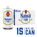 Natural Light Beer Natty Pack 15Pk