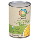 Full Circle Organic Whole Kernel Super Sweet Corn