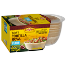 Old El Paso Soft Flour Tortilla Bowl, 8 count