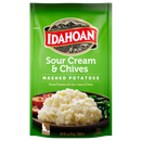 Idahoan Sour Cream & Chives Mashed Potatoes