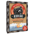 Kodiak Cakes Power Bake Muffin Mix, Blueberry Lemon