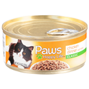 Paws Premium Chicken Dinner Cat Food