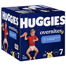 Huggies Overnites 7, Baby Disney, Diapers