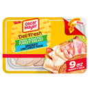 Oscar Mayer Oven Roasted Turkey Breast & Smoked Uncured Ham Sliced Lunch Meat Variety Pack