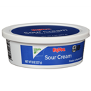 Hy-Vee All Natural Sour Cream