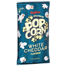 Hy-Vee White Cheddar Popcorn