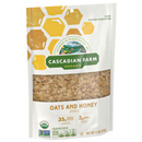 Cascadian Farm Oats And Honey Granola