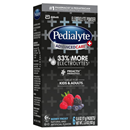 Pedialyte AdvancedCare+ Berry Frost Electrolyte Powder 6-0.6 oz. Packets