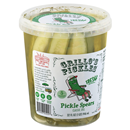 Grillo's Pickles Italian Dill Spears