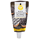 Wilton Black Decorating Icing with Tips