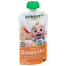 Sprout Organics Smoothie, Organic, Cocomelon