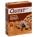 Quest Dipped Chocolate Cookie Dough