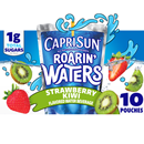 Capri Sun Roarin' Waters Strawberry Kiwi 10 Pack