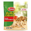 Tyson Frozen Pulled Chicken Breast