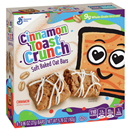 Cinnamon Toast Crunch Oat Bars, Cinnamon, Soft Baked 6-0.96 oz. Bars