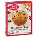 Betty Crocker Hershey's Chocolate Chip Muffin & Quick Bread Mix