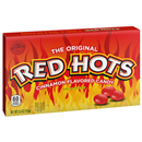 Red Hots Theater Box