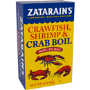 Zatarain's Crab Boil in a Bag