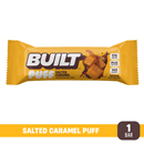 Built Puff, Salted Caramel Milk Chocolate
