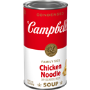 Campbell's Family Size Chicken Noodle Condensed Soup