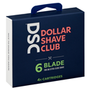 Dollar Shave Club Refill 6 Blade