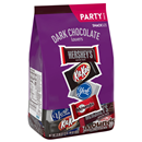 Hershey's Dark Chocolate Lovers  Snack Size Party Pack