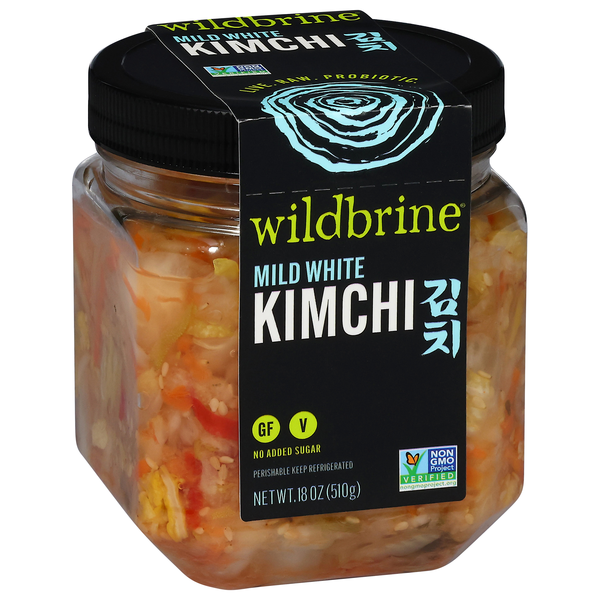 Wildbrine KimcHi, Mild White | Hy-Vee Aisles Online Grocery Shopping