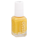 Essie Salon-Quality Nail Polish, Vegan, Bright Yellow Check Your Baggage