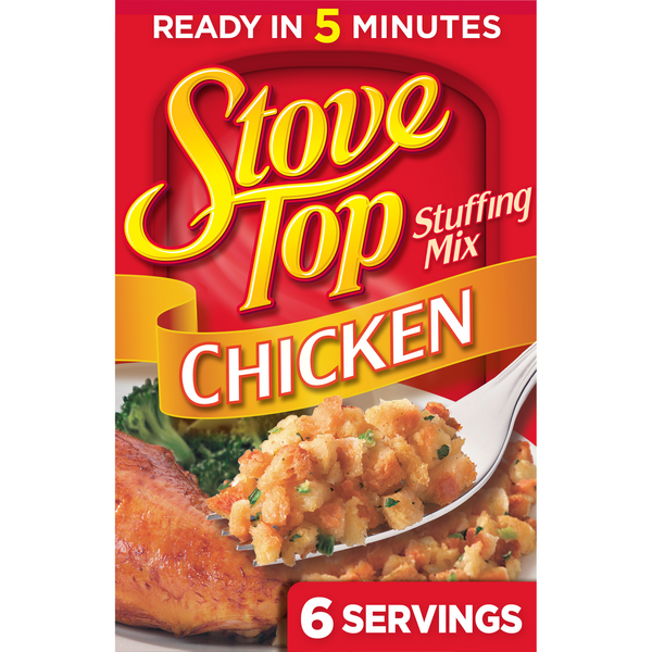 Kraft Stove Top Stuffing reviews in Grocery - ChickAdvisor