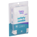 Tippy Toes Baby Safety Cotton Swabs
