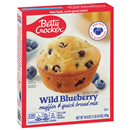Betty Crocker Wild Blueberry Muffin & Quick Bread Mix