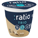 Ratio Keto Vanilla Yogurt