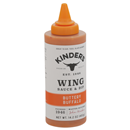 Kinder's Sauce & Dip, Wing, Buttery Buffalo