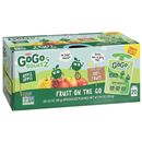 GoGo SqueeZ Fruit On the Go, Apple Apple, Family Size 20 Count