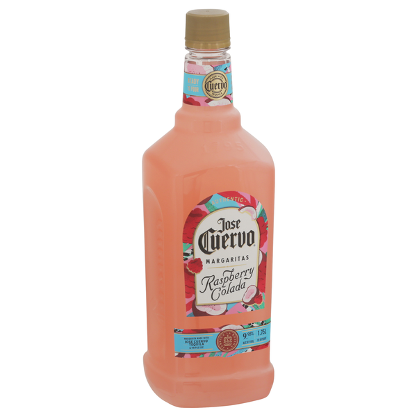 Jose Cuervo Margarita Raspberry Colada | Hy-Vee Aisles Online Grocery ...