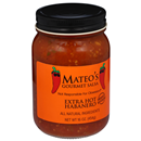 Mateo's Gourmet Salsa, Extra Hot Habanero