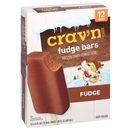Crav'n Flavor Fudge Bars