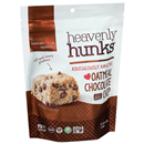 E&C's Heavenly Hunks Cookies, Gluten-Free, Oatmeal Chocolate Chip 6Ct