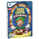 General Mills Lucky Charms S'Mores Cereal