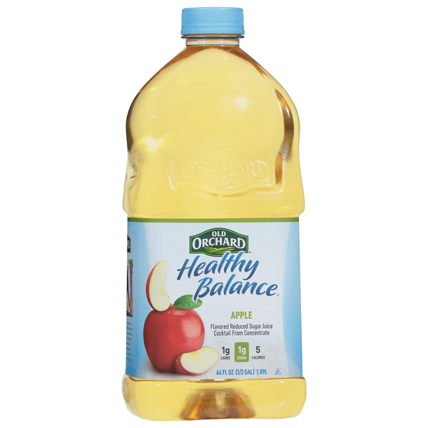 洋楽 Bitter Apples Old Orchard 100% Apple Juice - Lunds & Byerlys