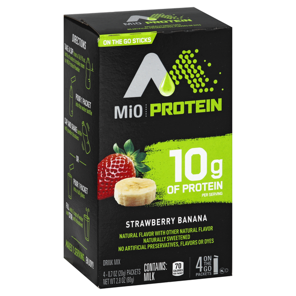 The Activator® Recovery Strawberry Banana