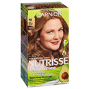 Garnier Nutrisse 70 Dark Natural Blonde Almond Creme Hair Color