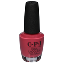 OPI Nail Lacquer, Aurora Berry-Alis