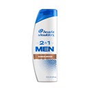 Head & Shoulders Mens Dandruff Shampoo, Sandalwood