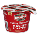 Idahoan Buttery Homestyle Mashed Potatoes Cup