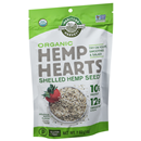 Manitoba Hemp Hearts Raw Shelled Hemp Seeds Organic