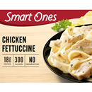 Smart Ones Savory Italian Recipes Chicken Fettucini